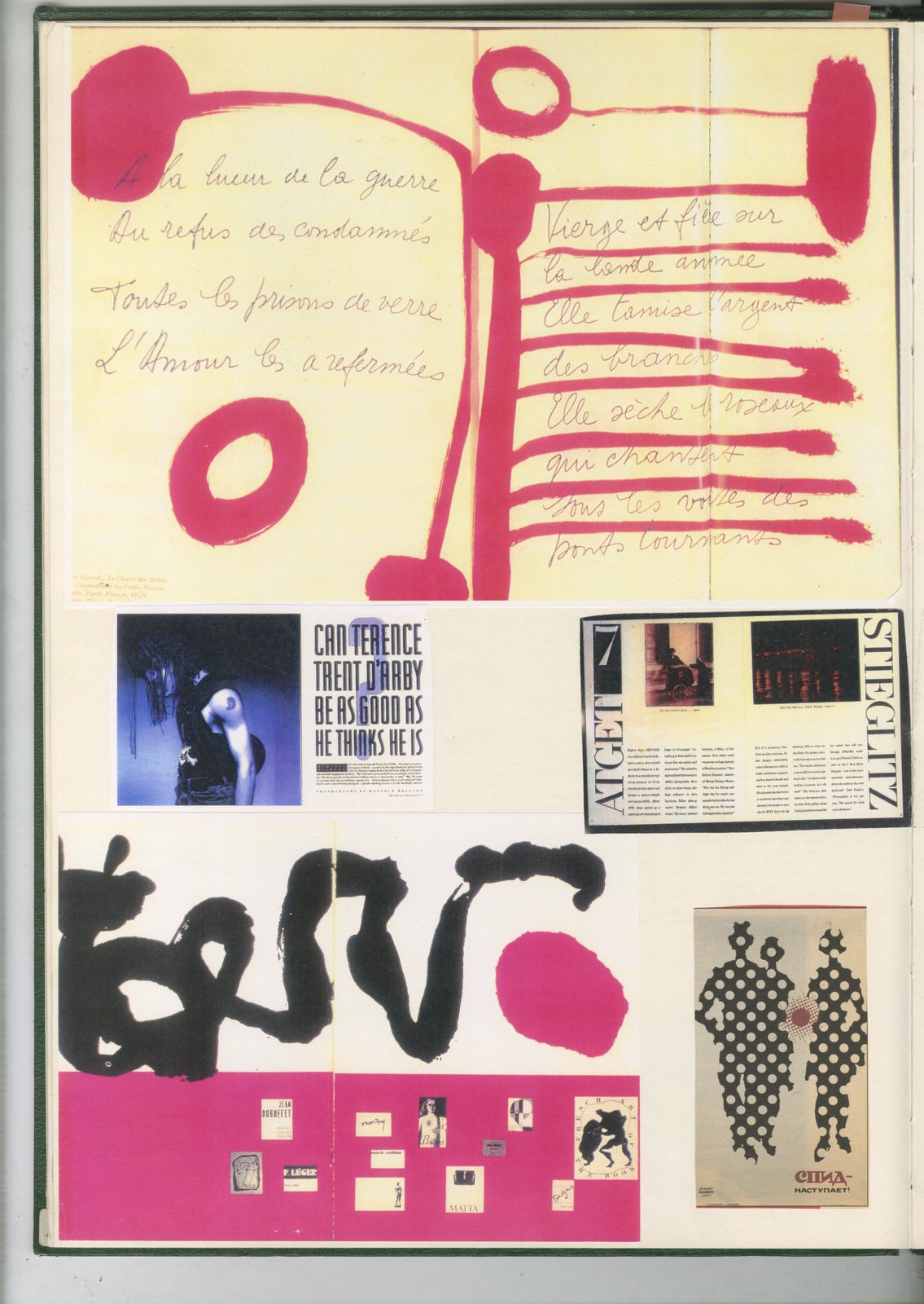 19. GREEN BOOKS: 'Type'