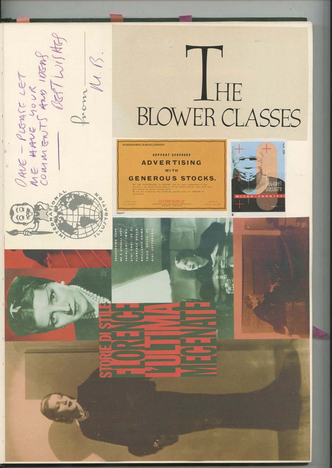 5. GREEN BOOKS: 'Type'