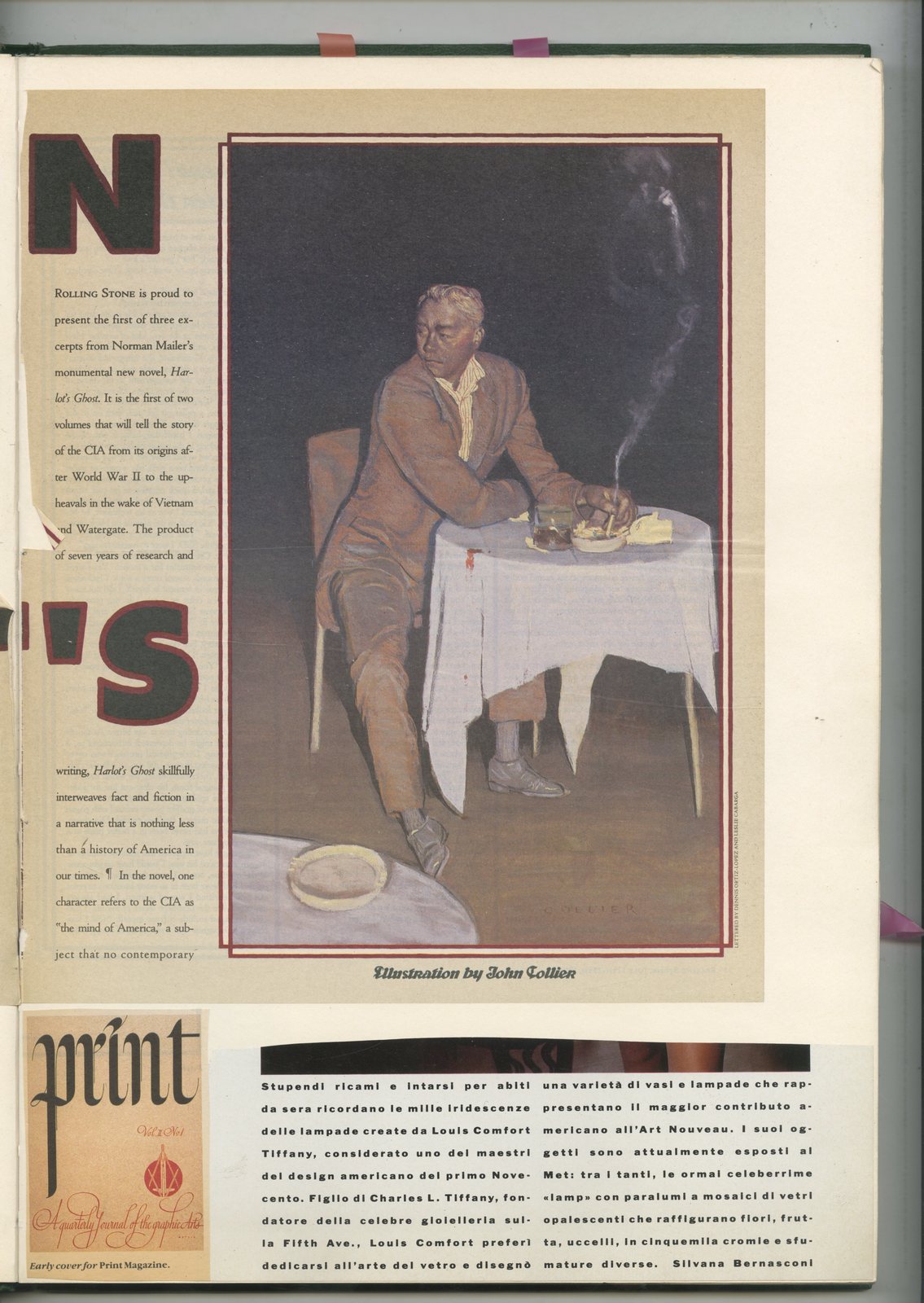 18. GREEN BOOKS: 'Type'