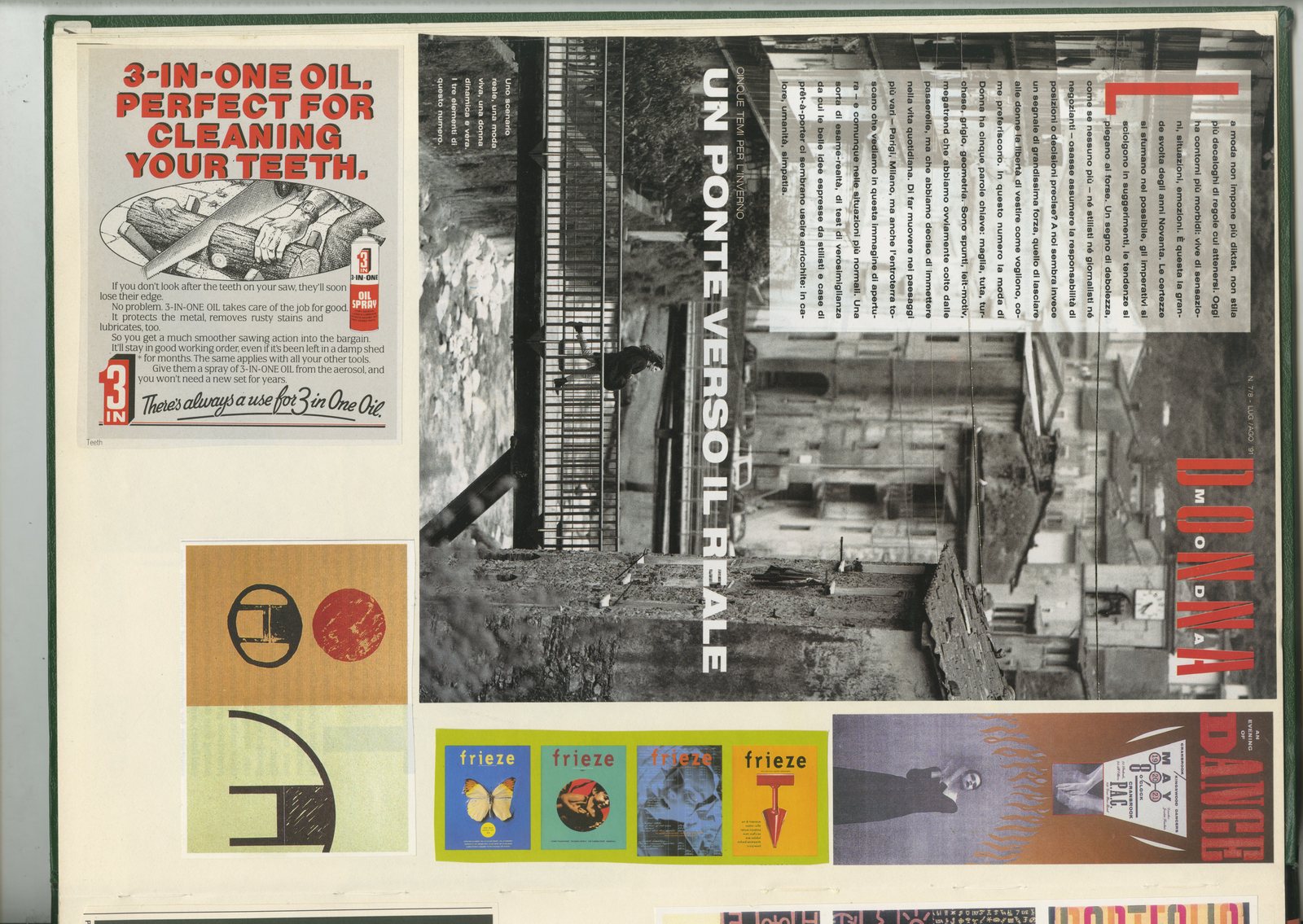 8. GREEN BOOKS: 'Type'