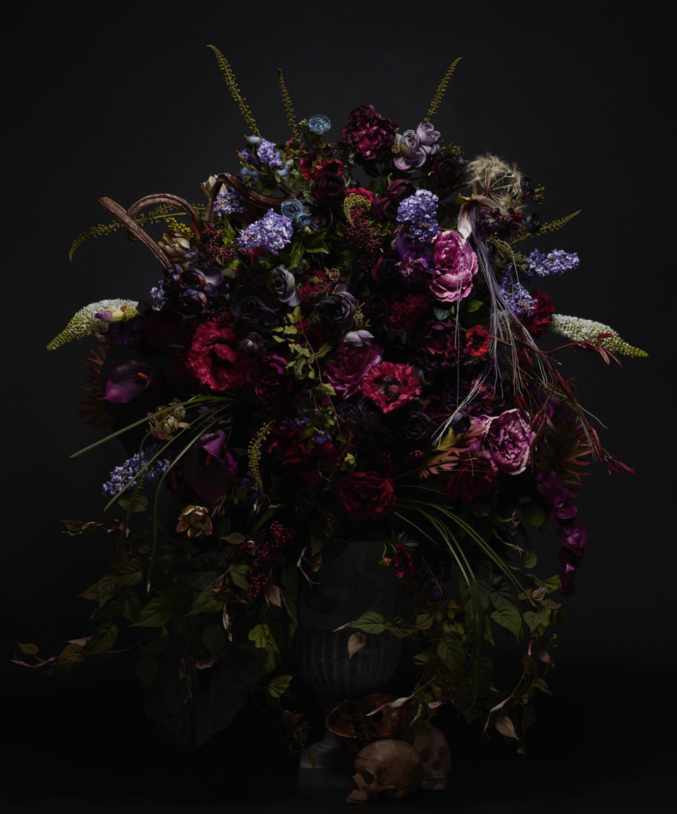 'Flowers' Satoshi Saikusa