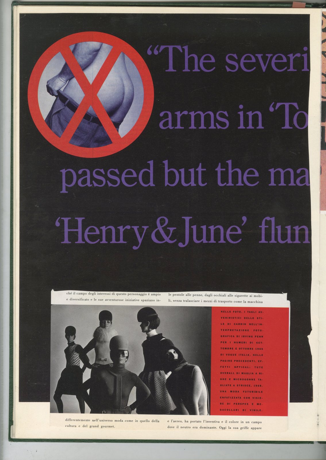 25. GREEN BOOKS: 'Type'