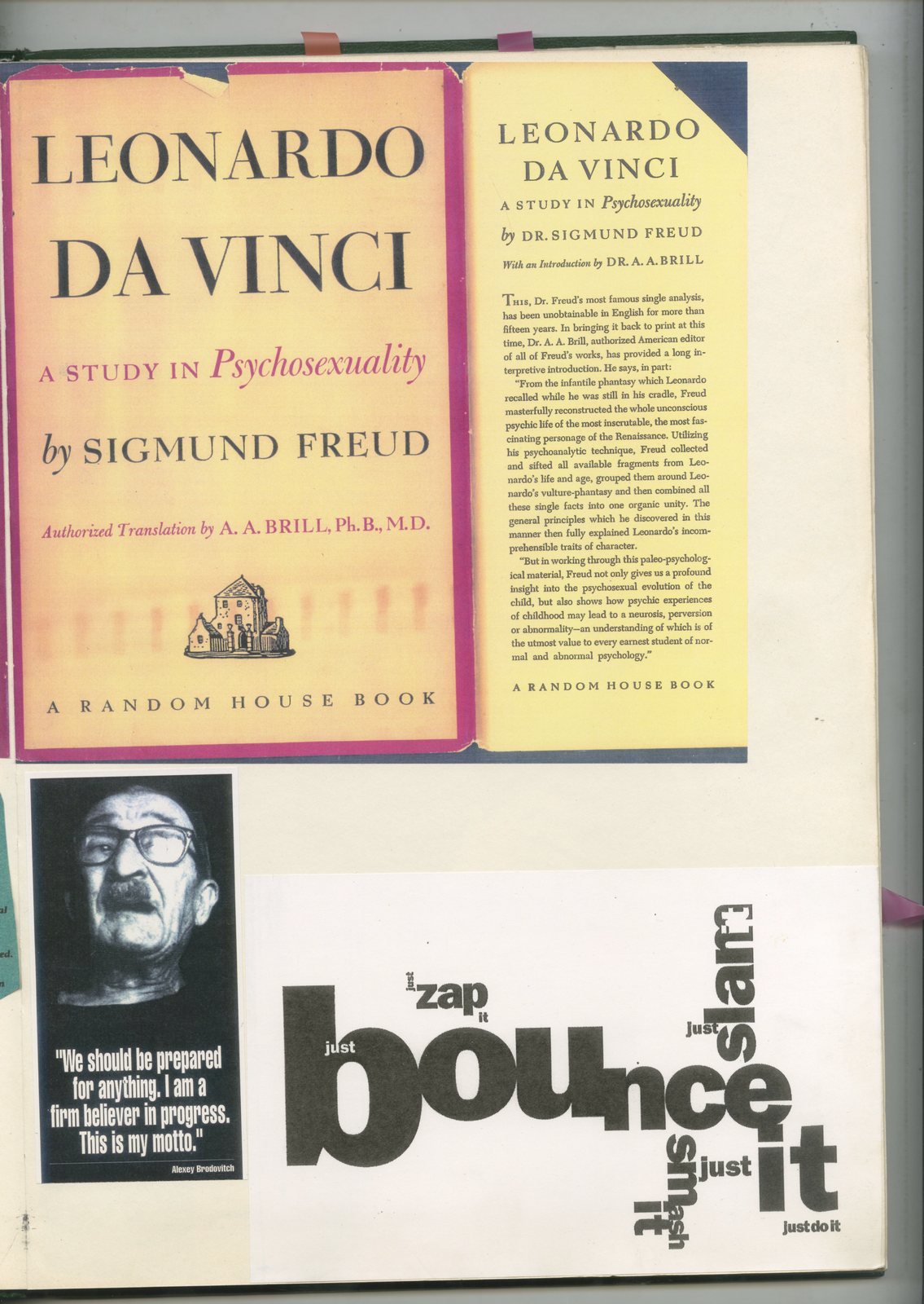 22. GREEN BOOKS: 'Type'