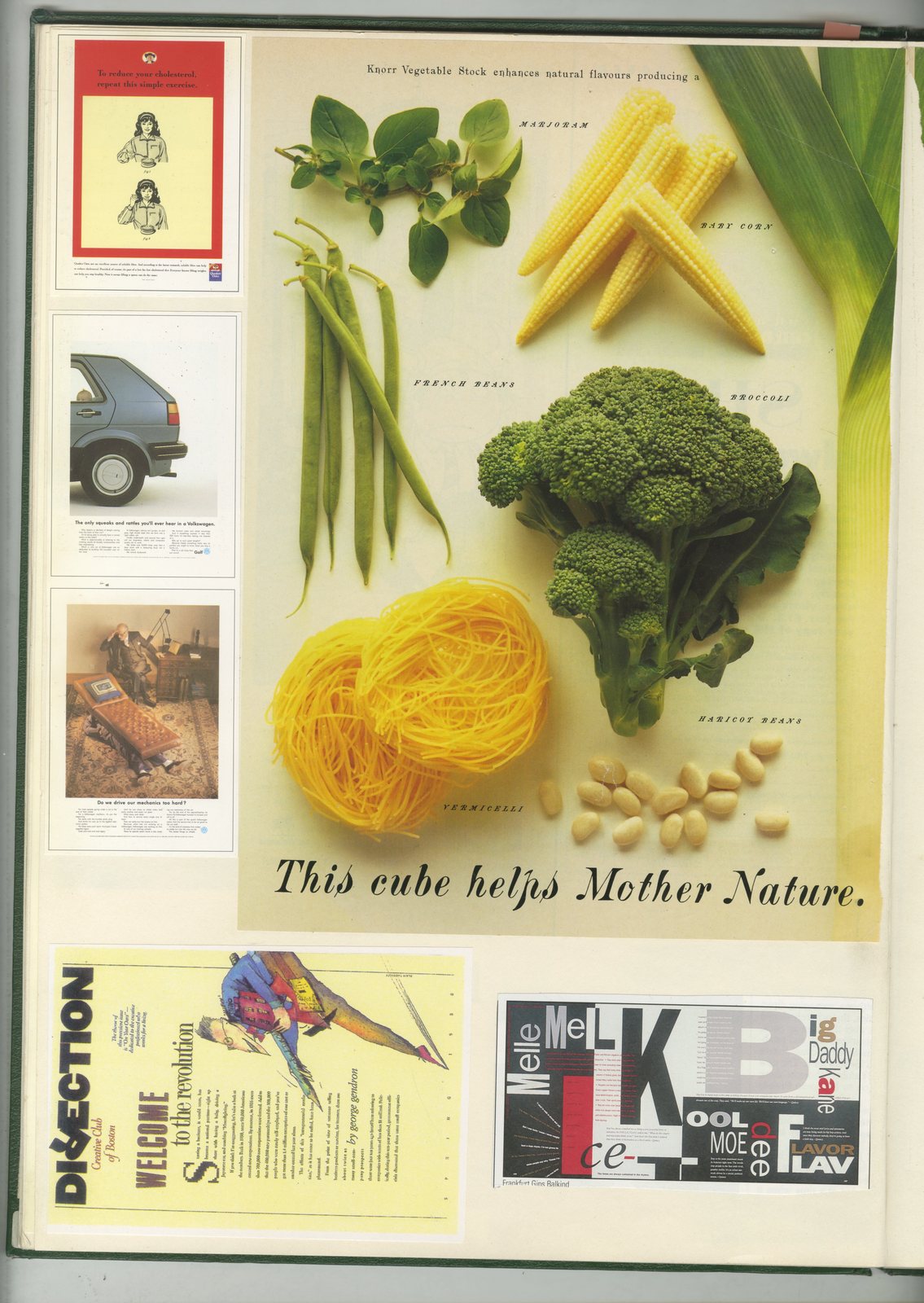 30. GREEN BOOKS: 'Type'