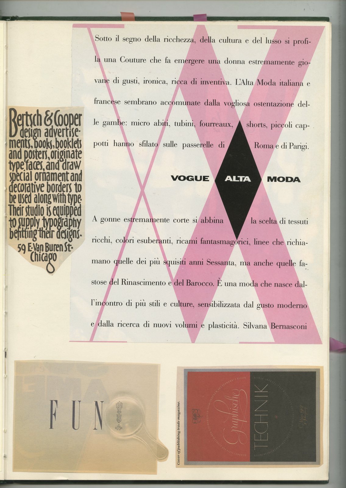 29. GREEN BOOKS: 'Type'