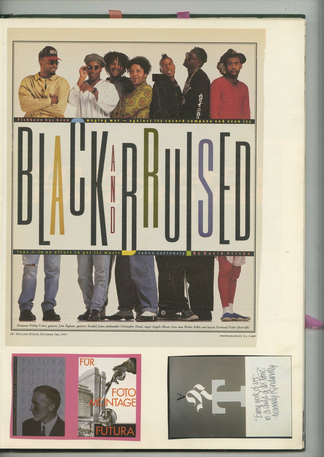 37. GREEN BOOKS: 'Type'