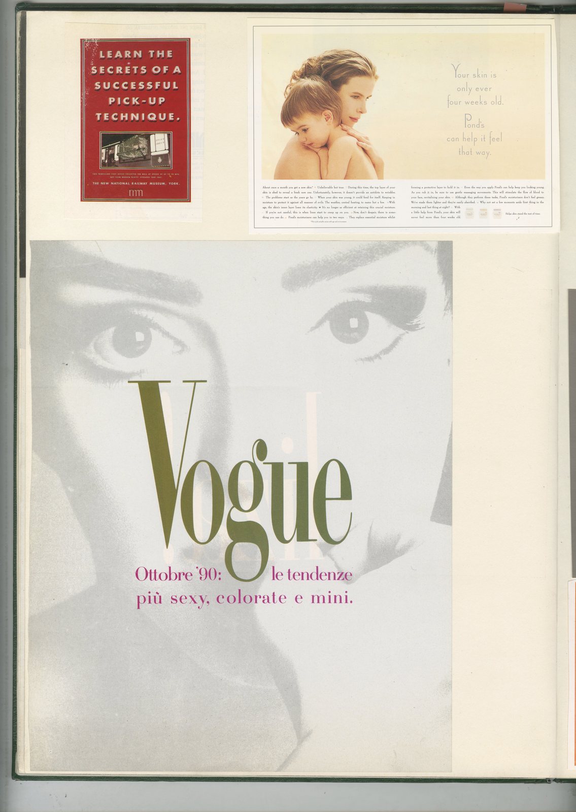 46. GREEN BOOKS: 'Type'