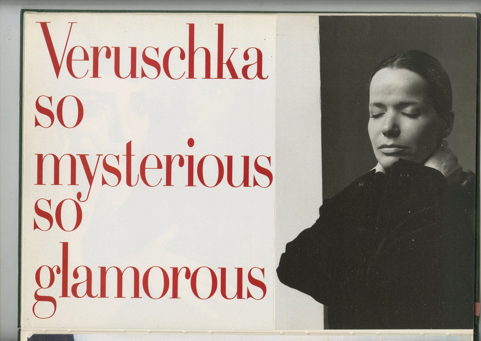 44. GREEN BOOKS: 'Type'