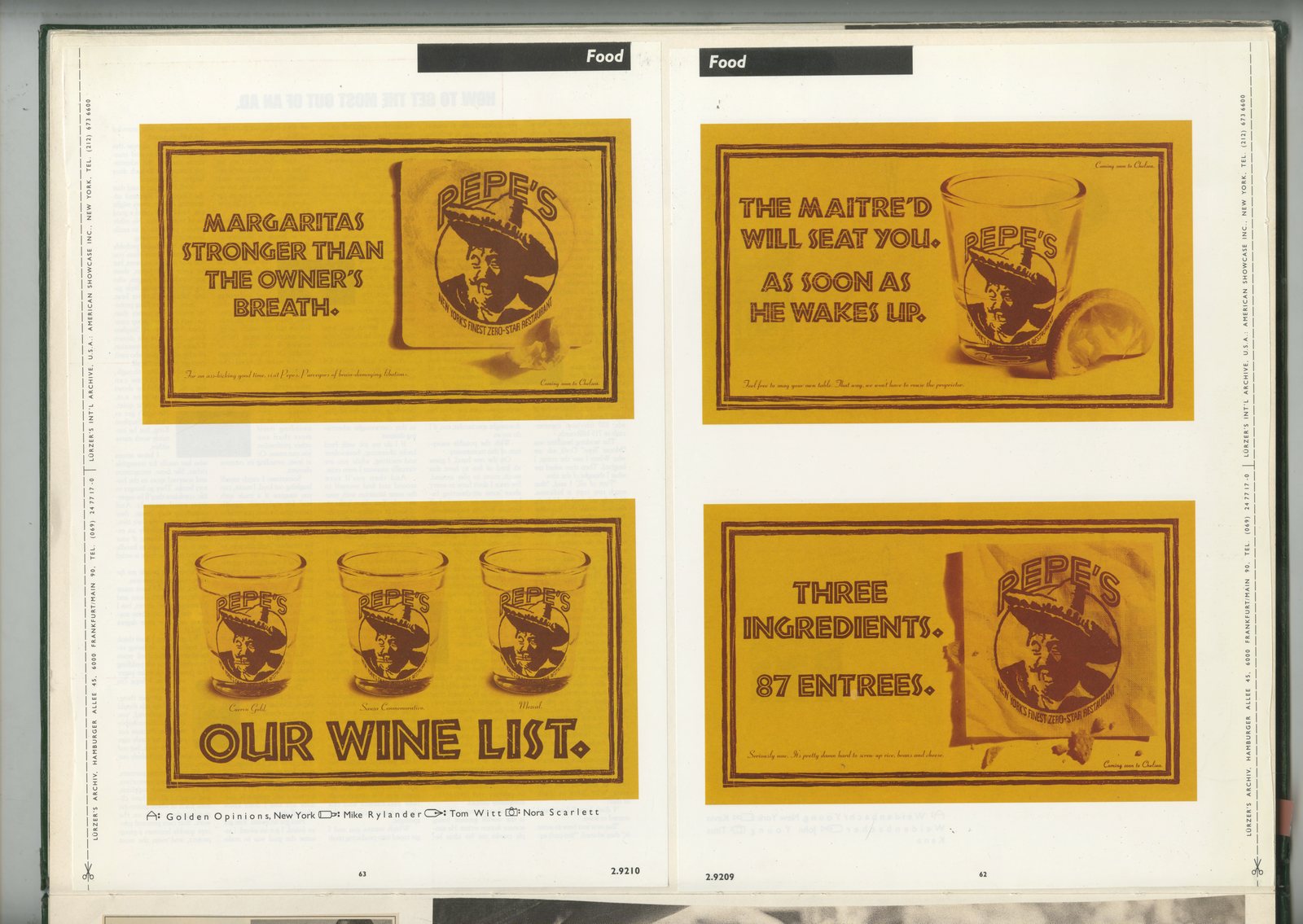 52. GREEN BOOKS: 'Type'