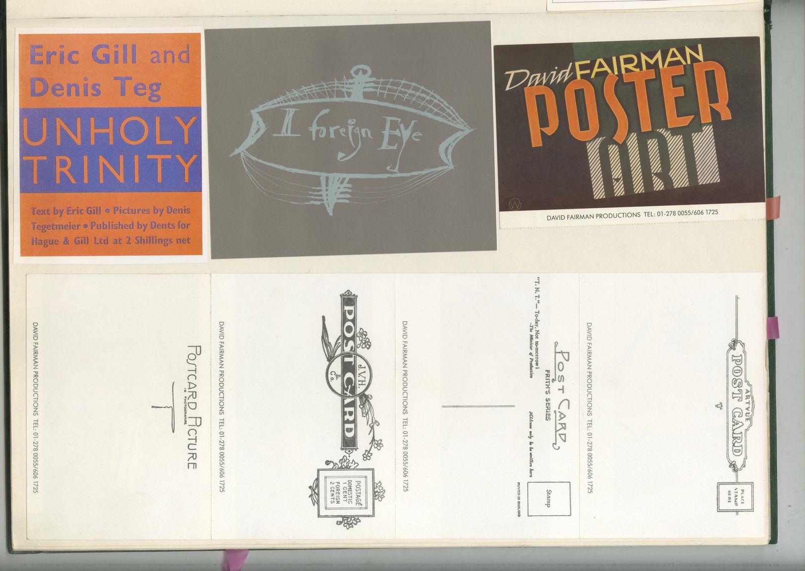 47. GREEN BOOKS: 'Type'