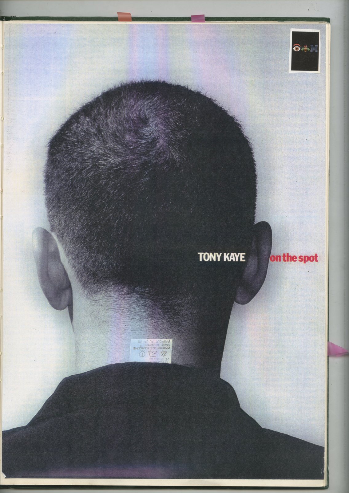 45. GREEN BOOKS: 'Type'