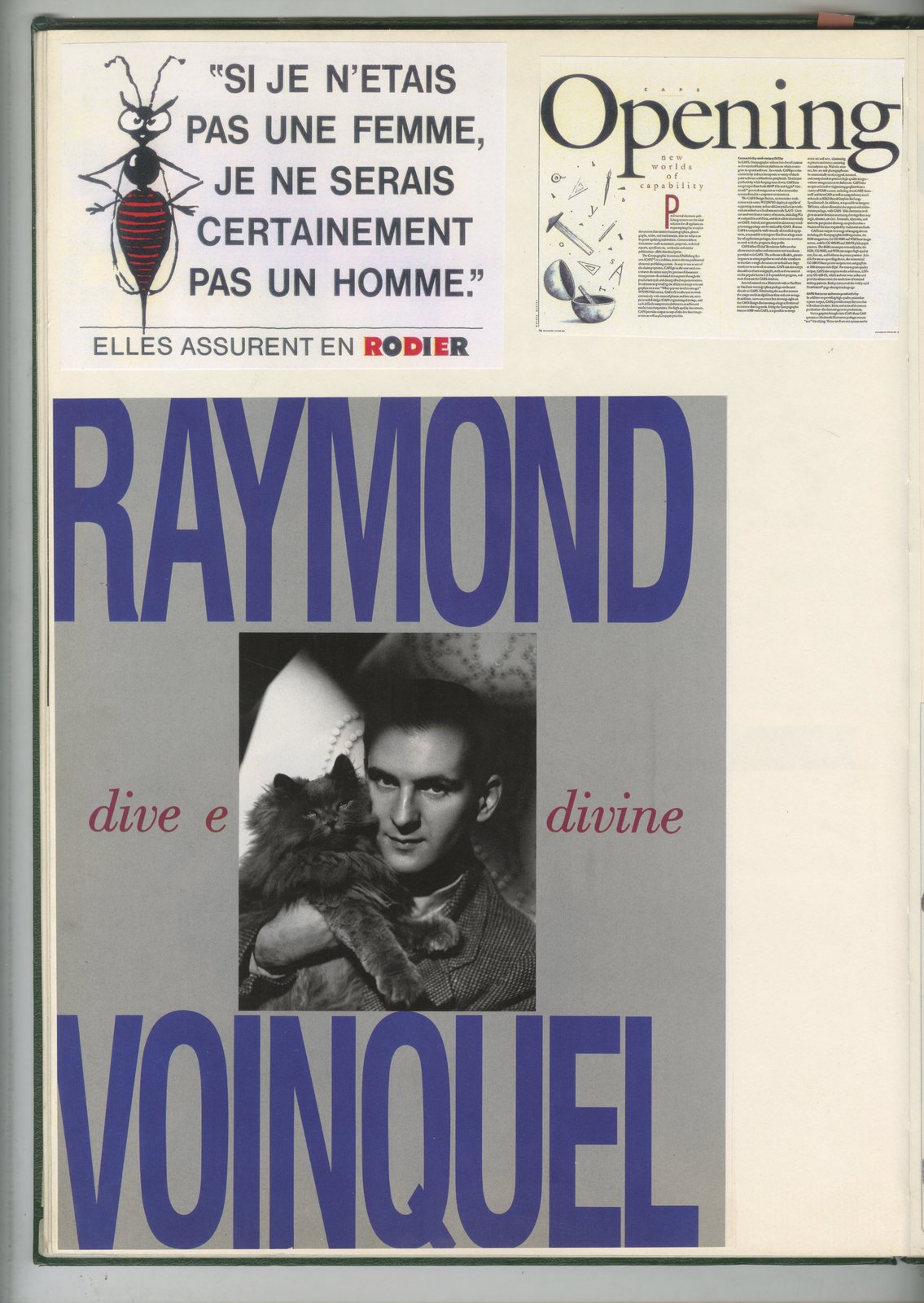 40. GREEN BOOKS: 'Type'