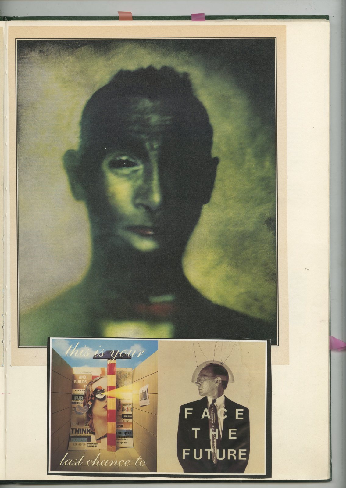 49. GREEN BOOKS: 'Type'