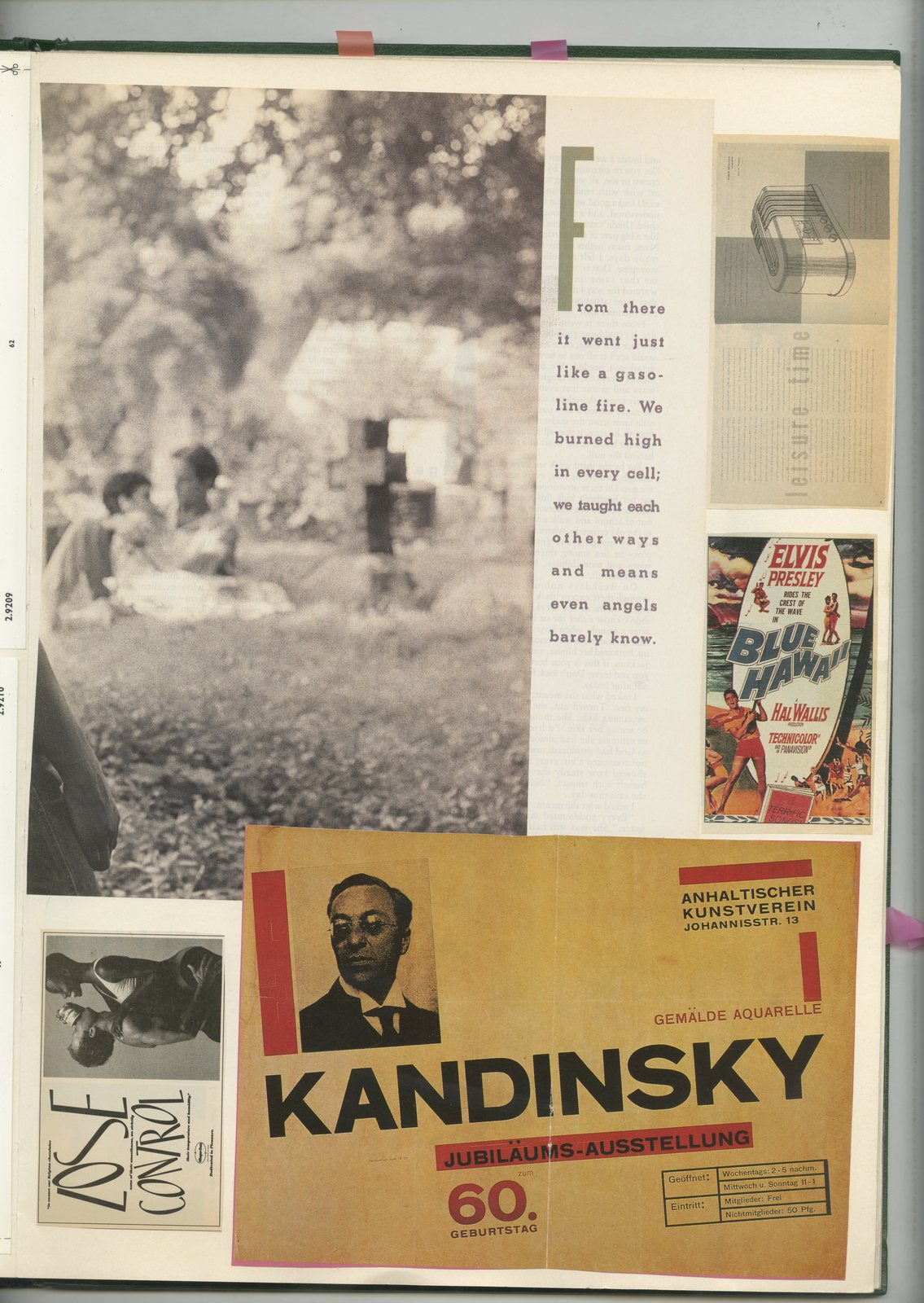 53. GREEN BOOKS: 'Type'