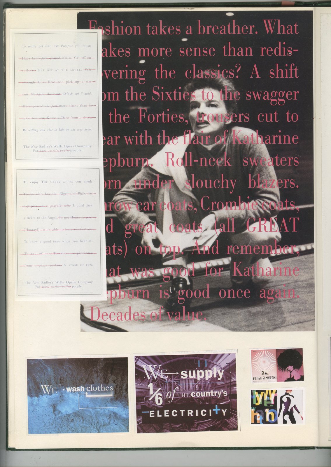 62. GREEN BOOKS: 'Type'