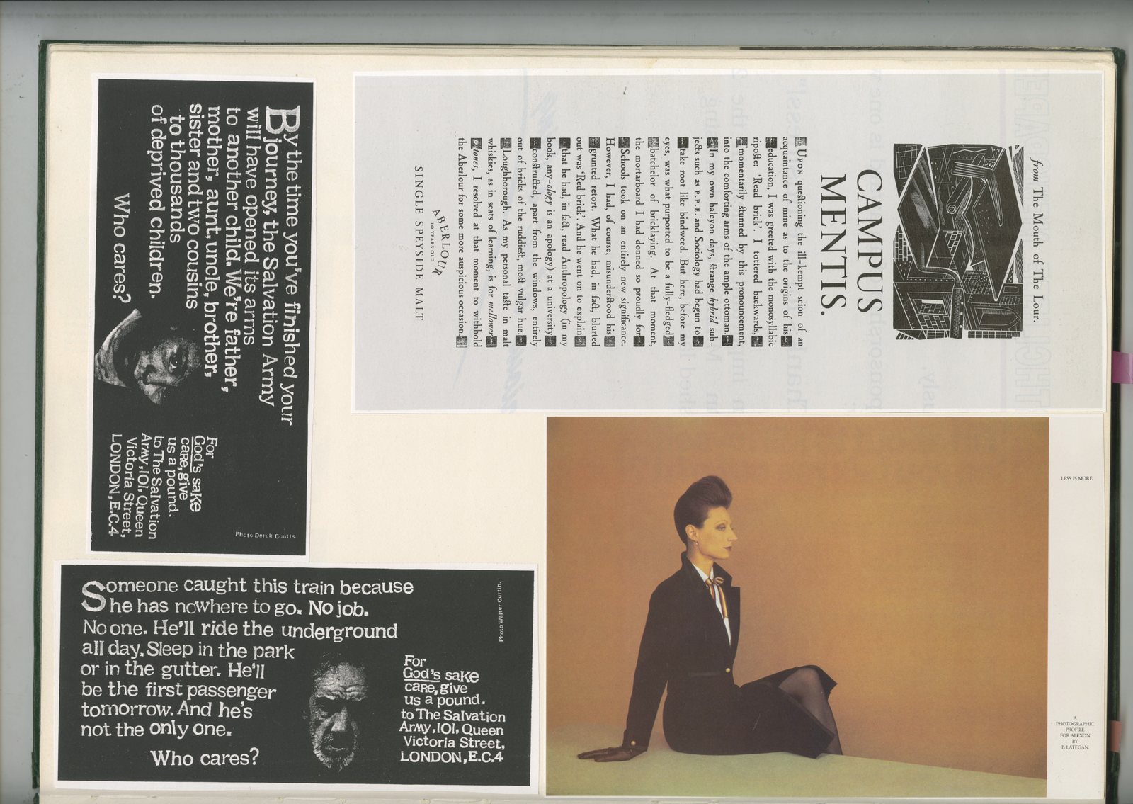 70. GREEN BOOKS: 'Type'