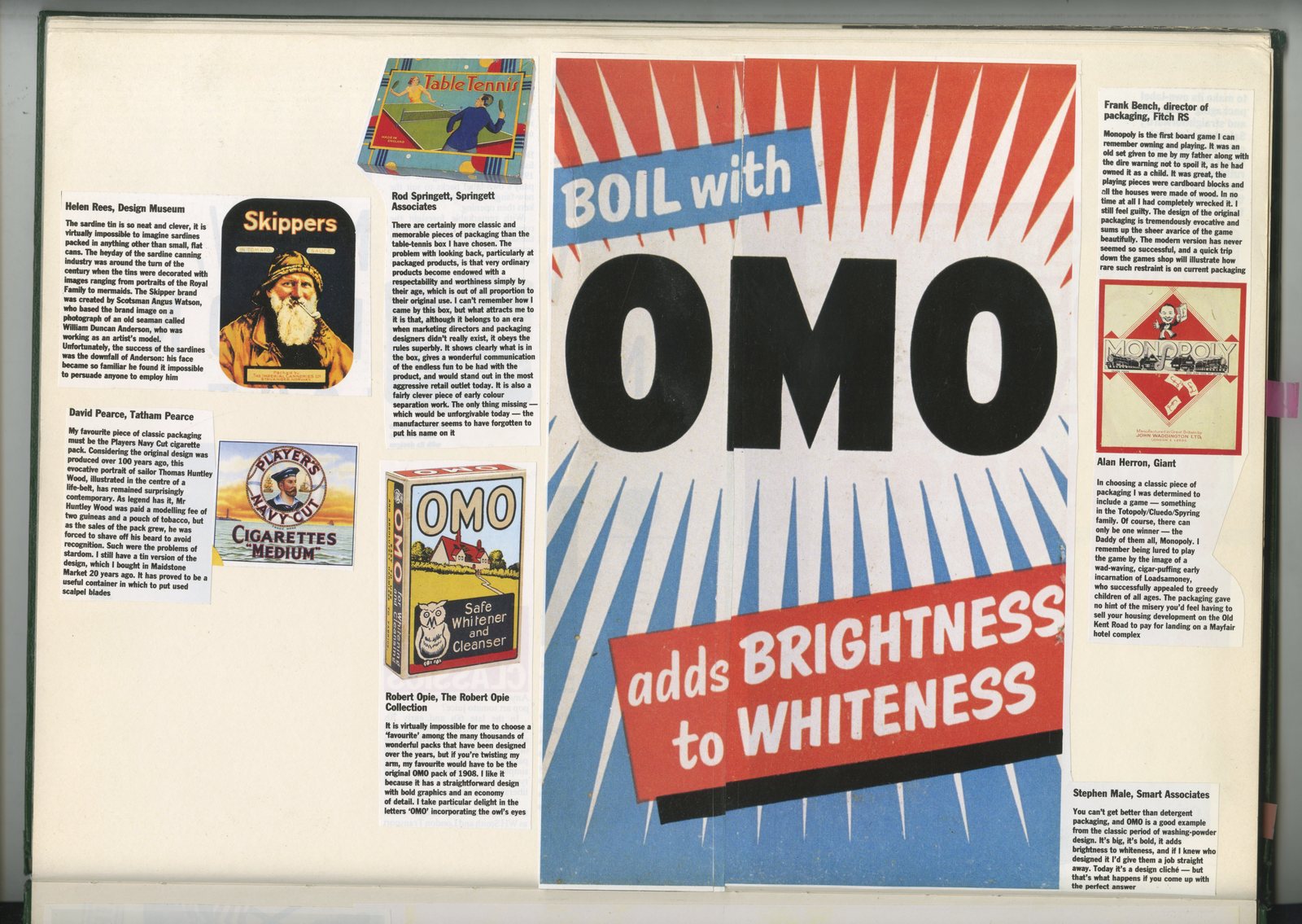 68. GREEN BOOKS: 'Type'