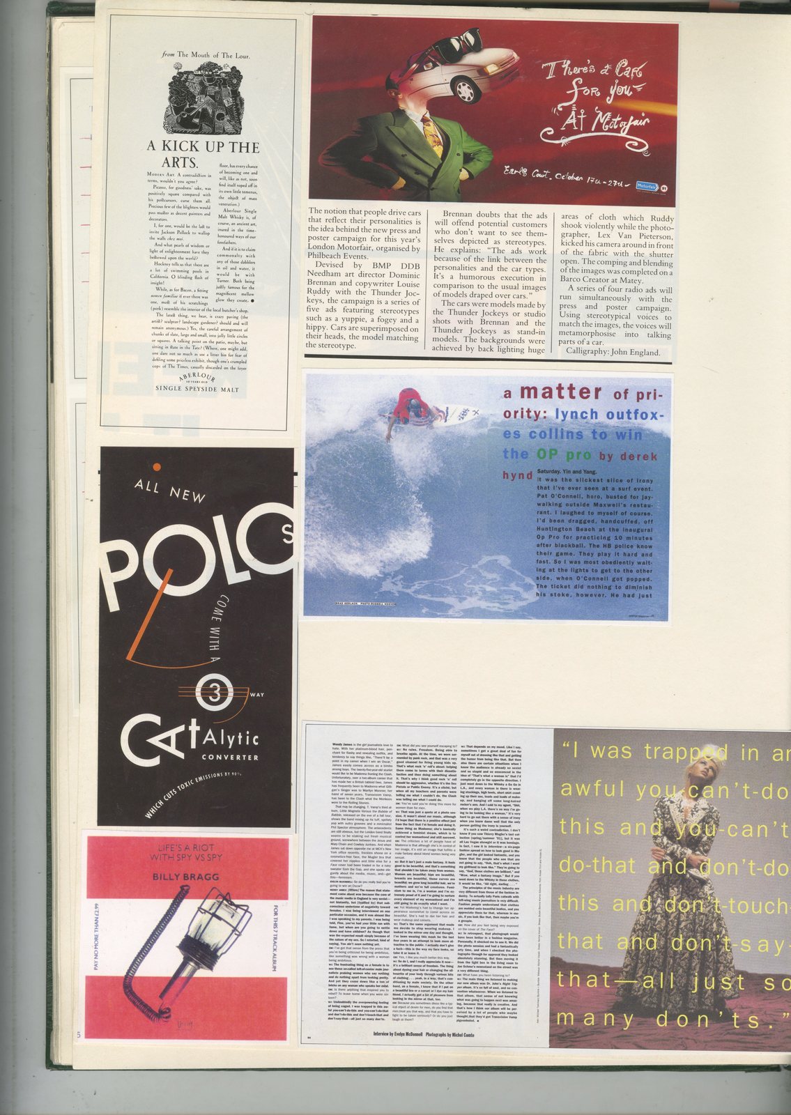 64. GREEN BOOKS: 'Type'