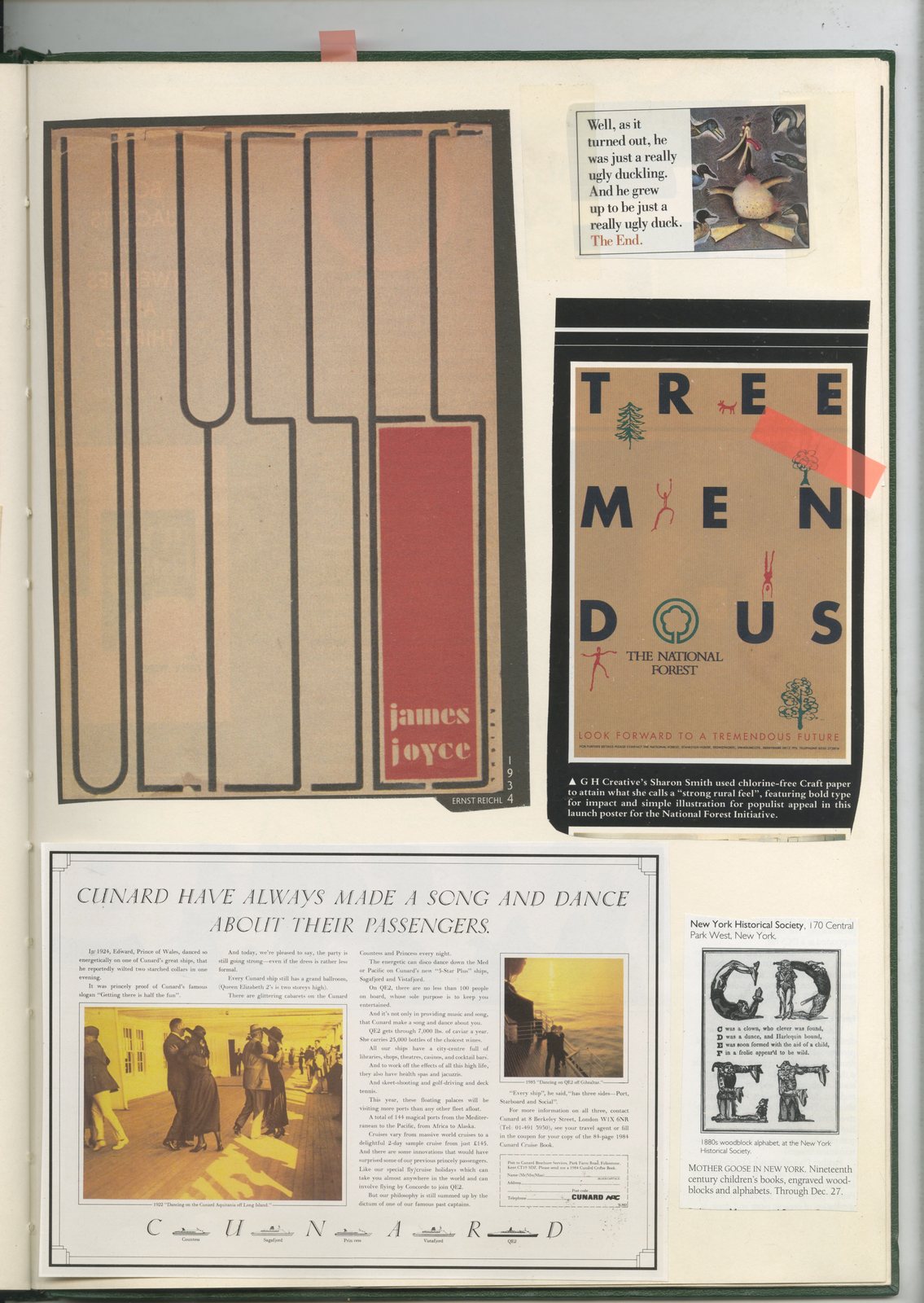 77. GREEN BOOKS: 'Type'