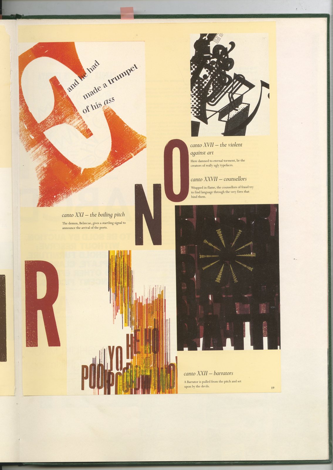 85. GREEN BOOKS: 'Type'