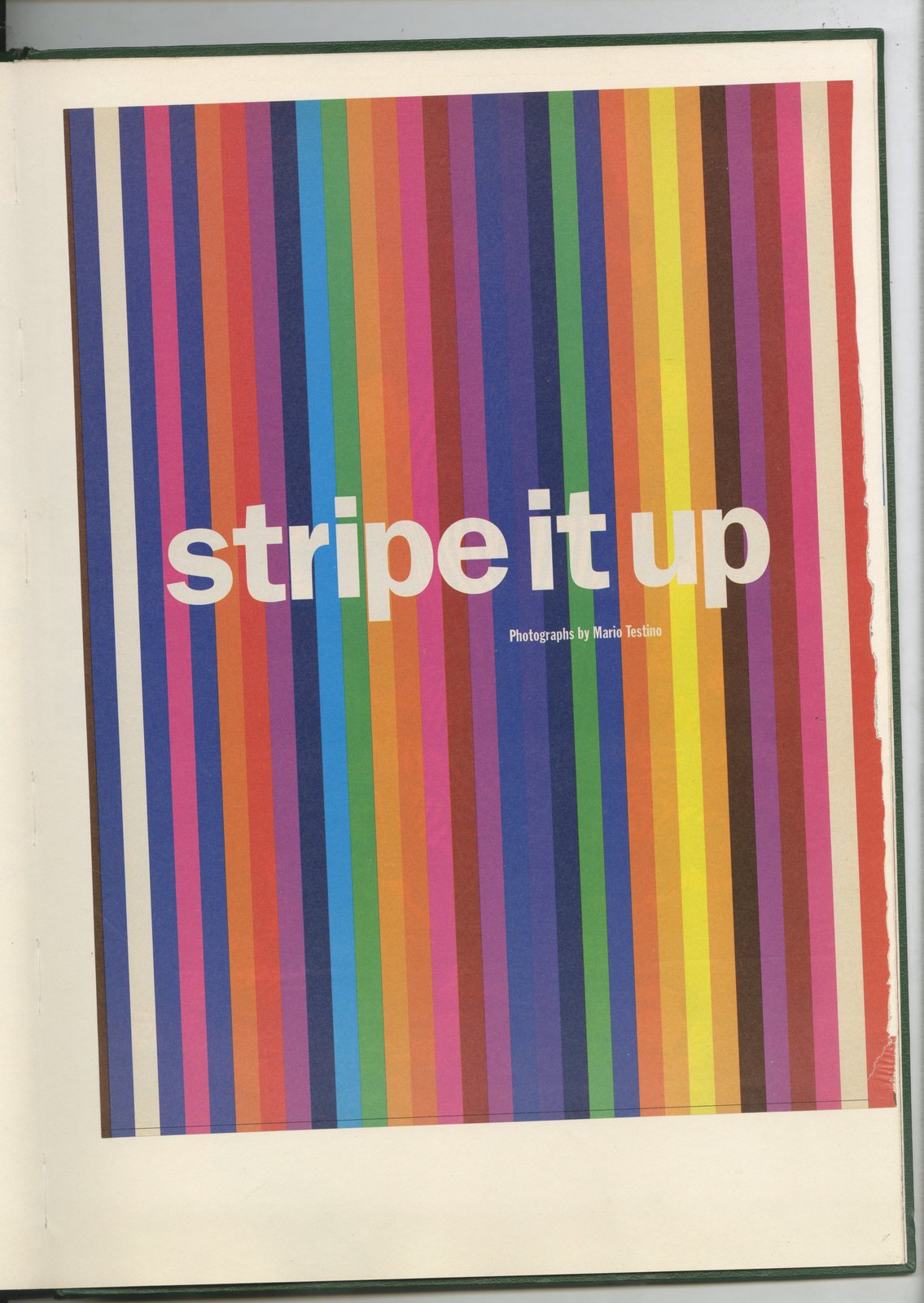 87. GREEN BOOKS: 'Type'