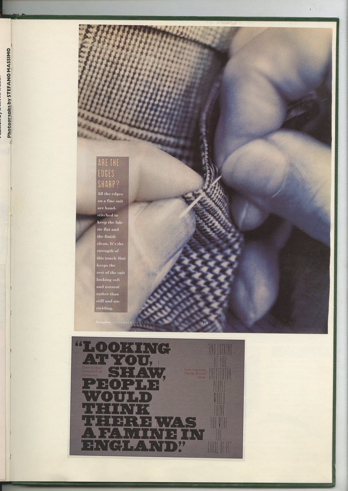 91. GREEN BOOKS: 'Type'