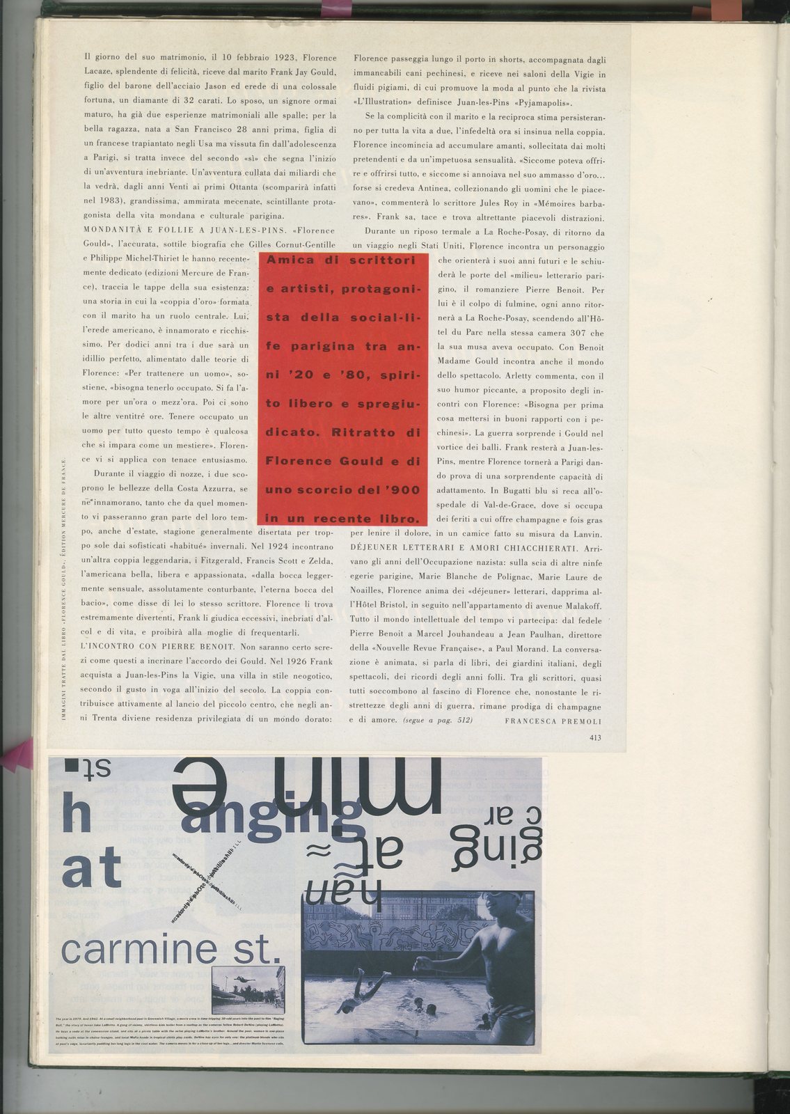 92. GREEN BOOKS: 'Type'