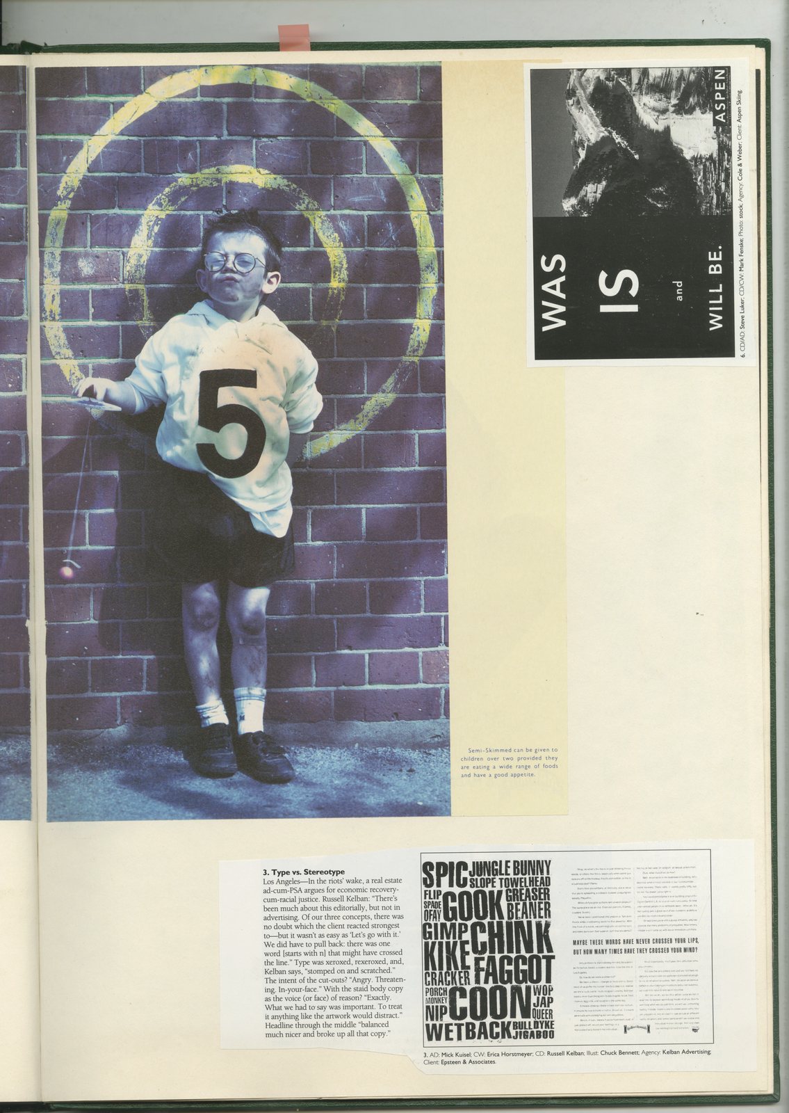 79. GREEN BOOKS: 'Type'