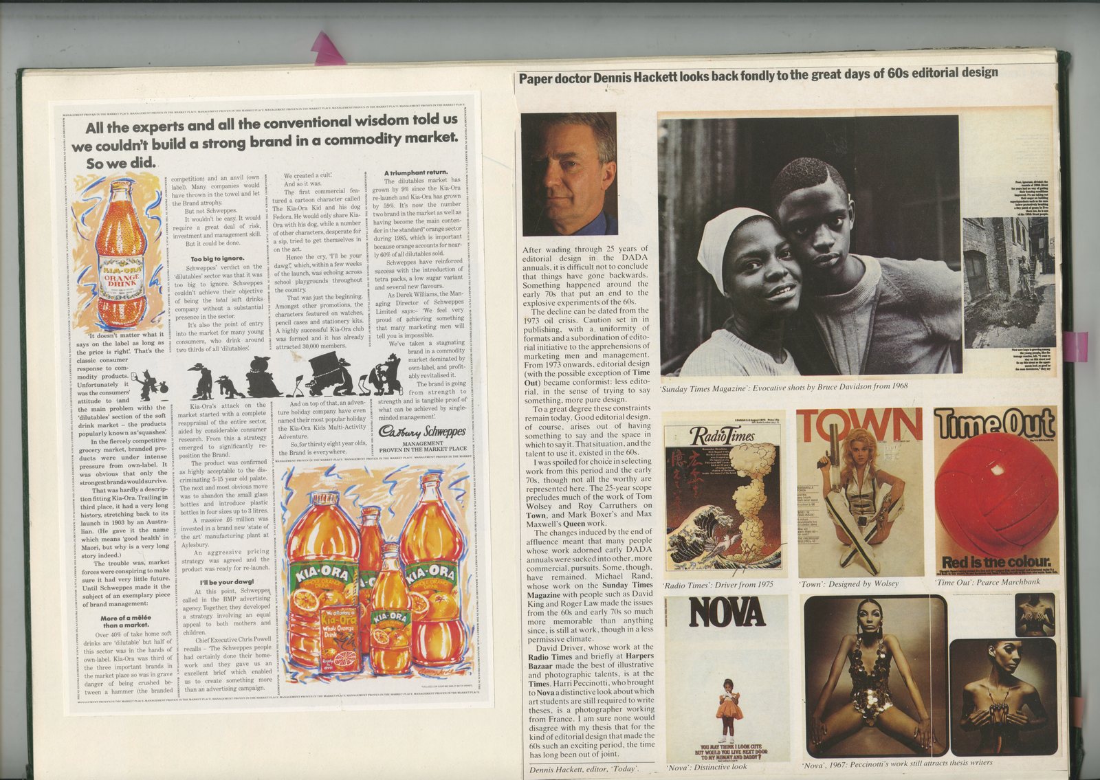 82. GREEN BOOKS: 'Type'