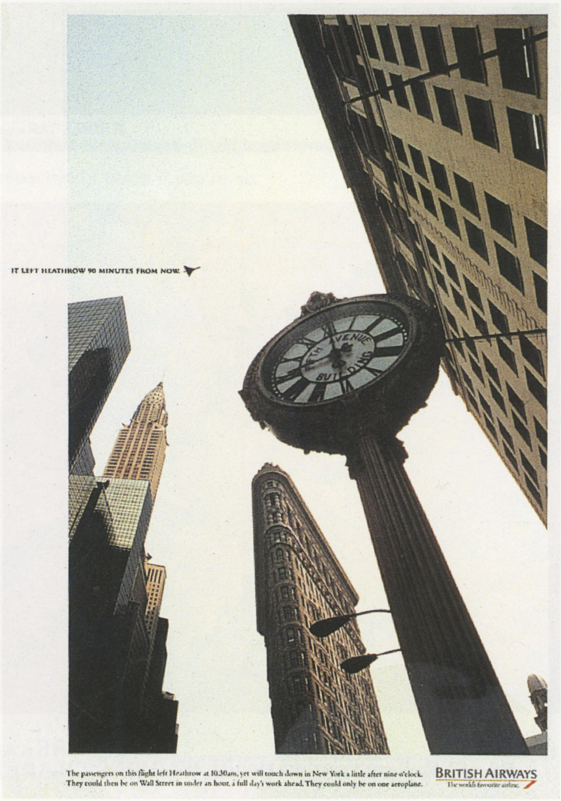 'Flat Iron' British Airways, Graham Fink & Jeremy Clarke, CDP-01.jpg