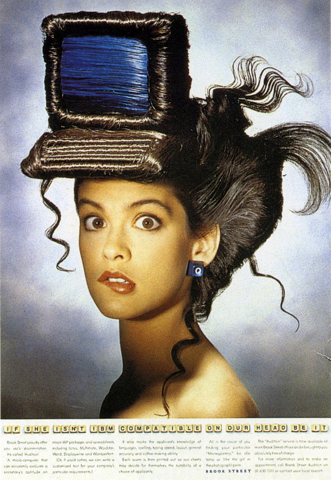 'If She Isn't Brook Street, Graham Fink, CDP-01.jpg