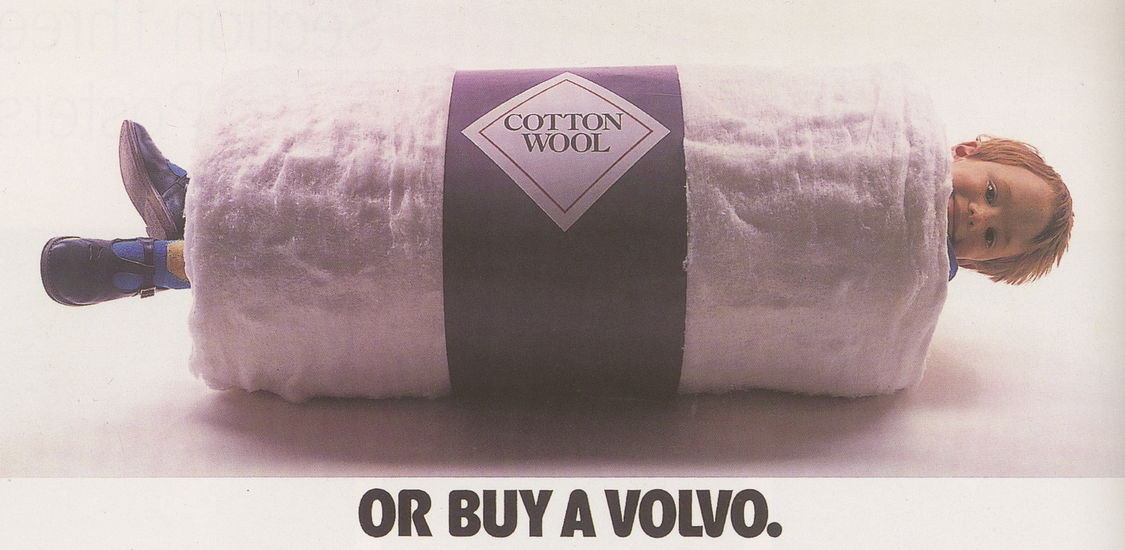 David Abbott 'Volvo - Cotton Wool'-01