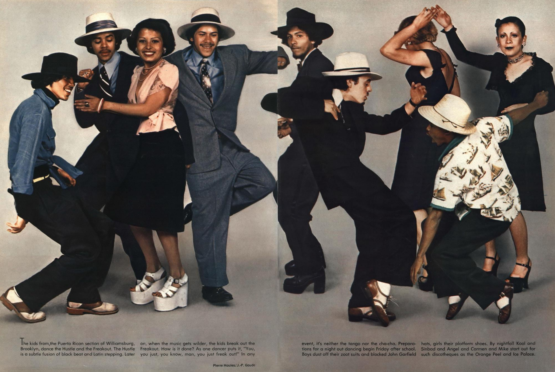 Jean Paul Goude 'America Dances' 2.png