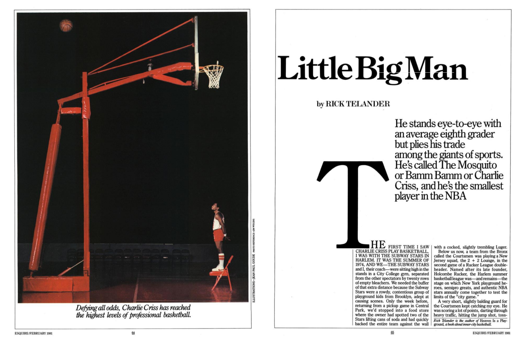 Jean Paul Goude 'High Basketball', Esquire.png
