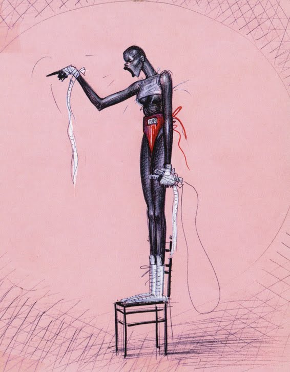 Battling Grace 1 1978