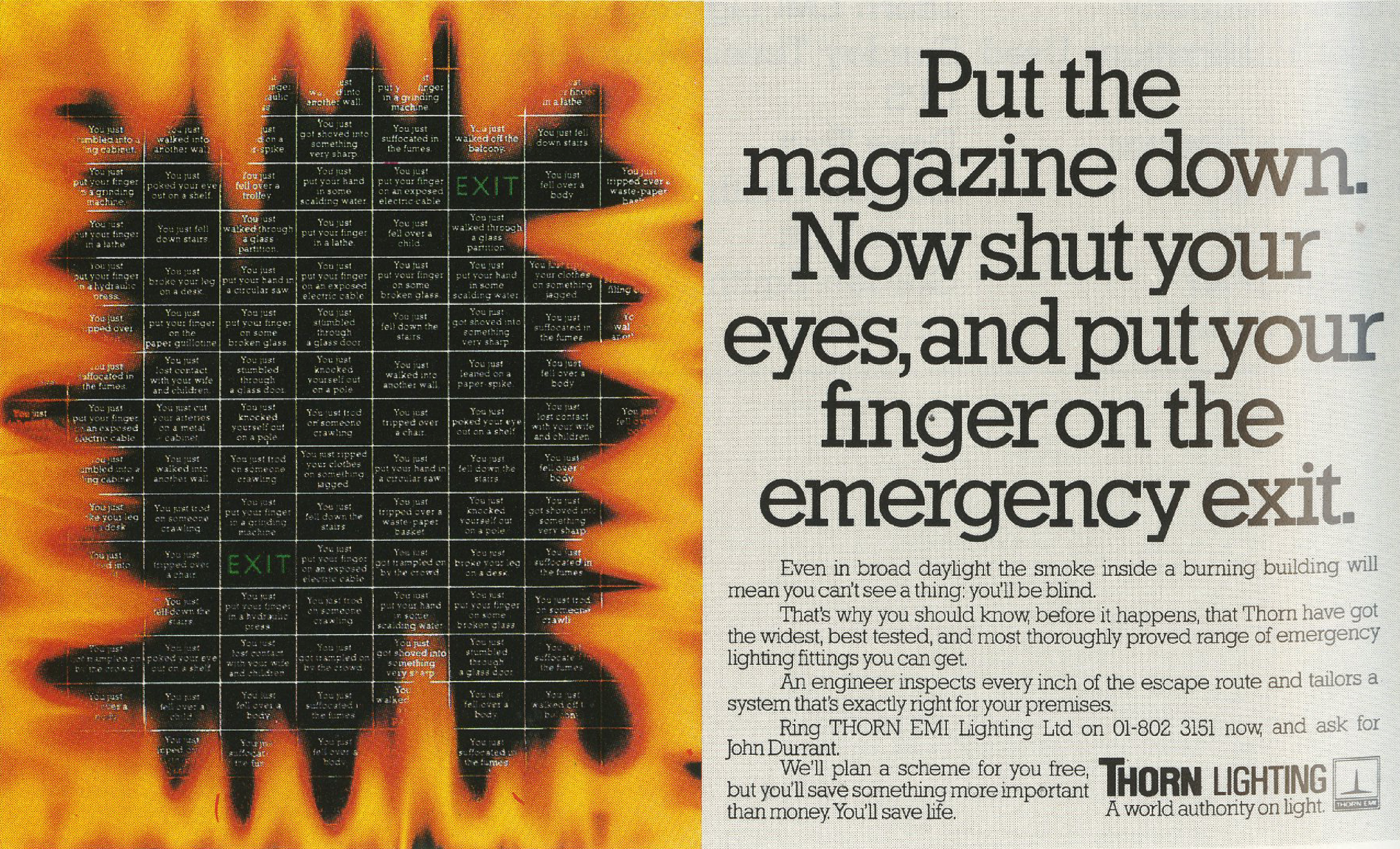 Thorn Lighting - Exit. Trott-01