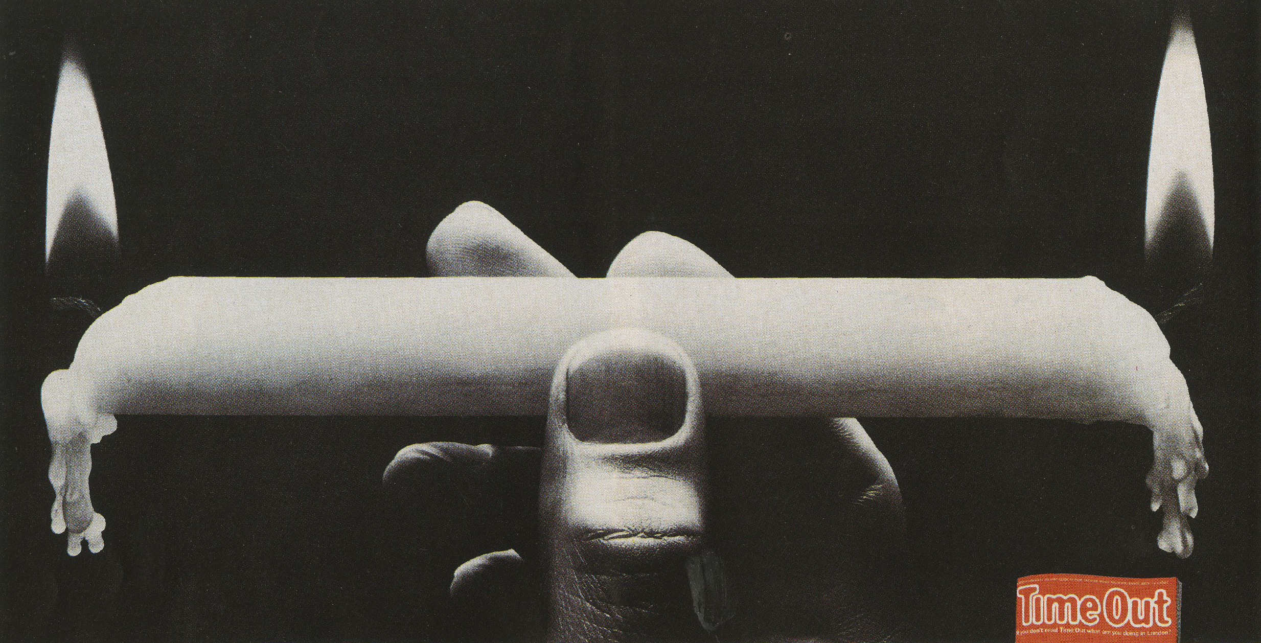 Time Out 'Candle' Trott-01