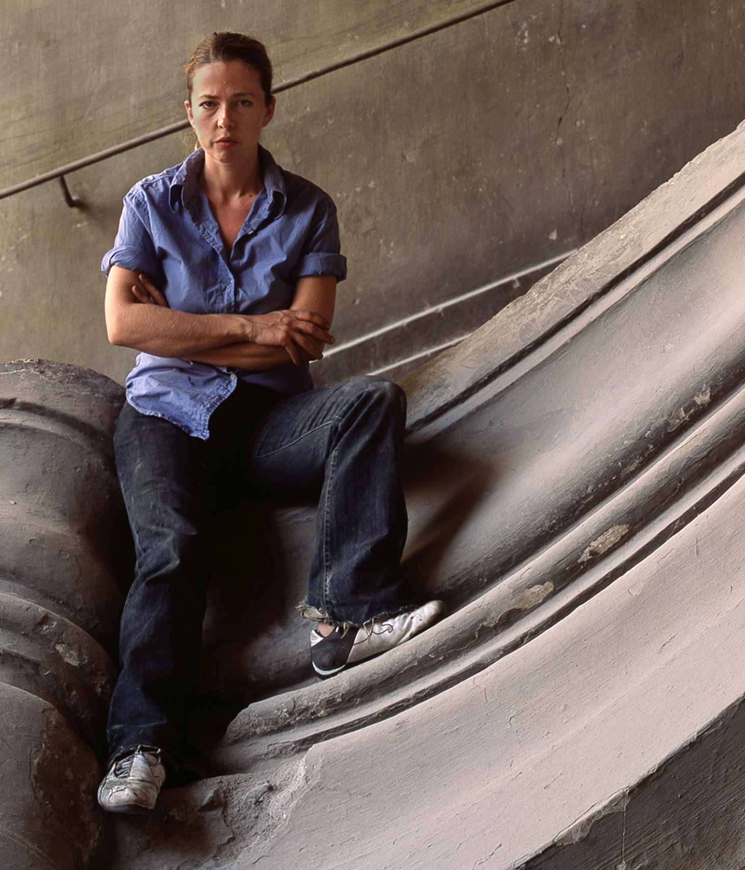 JENNY SAVILLE - New-01