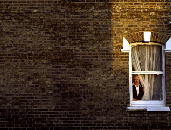 Rolph Gobits - Window watcher