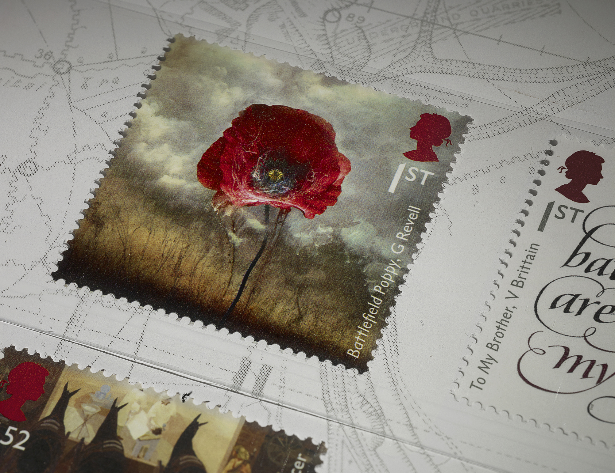 stamp-giles-revell