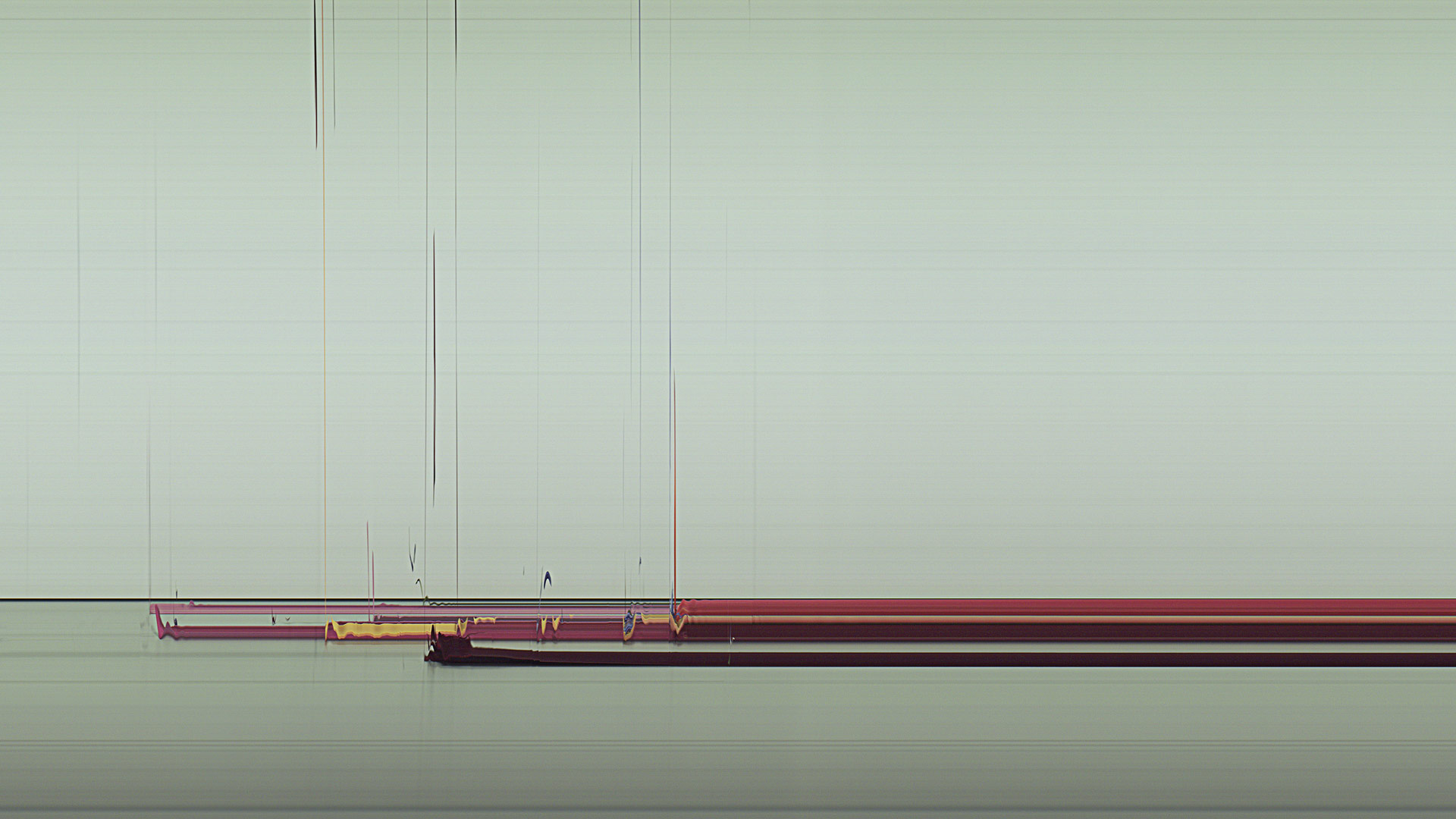 Giles Revell - Colour Bars, Dave Dye