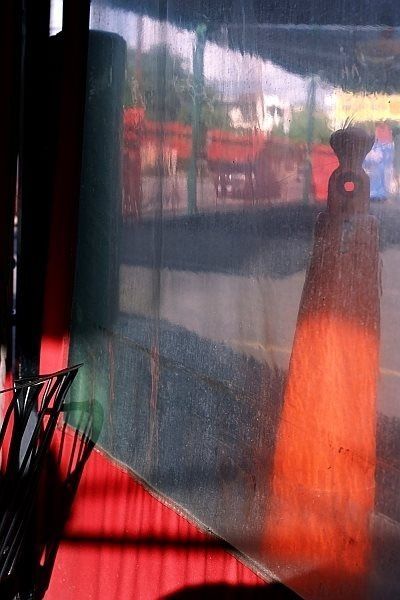 4. ', Saul Leiter:Dave Dye
