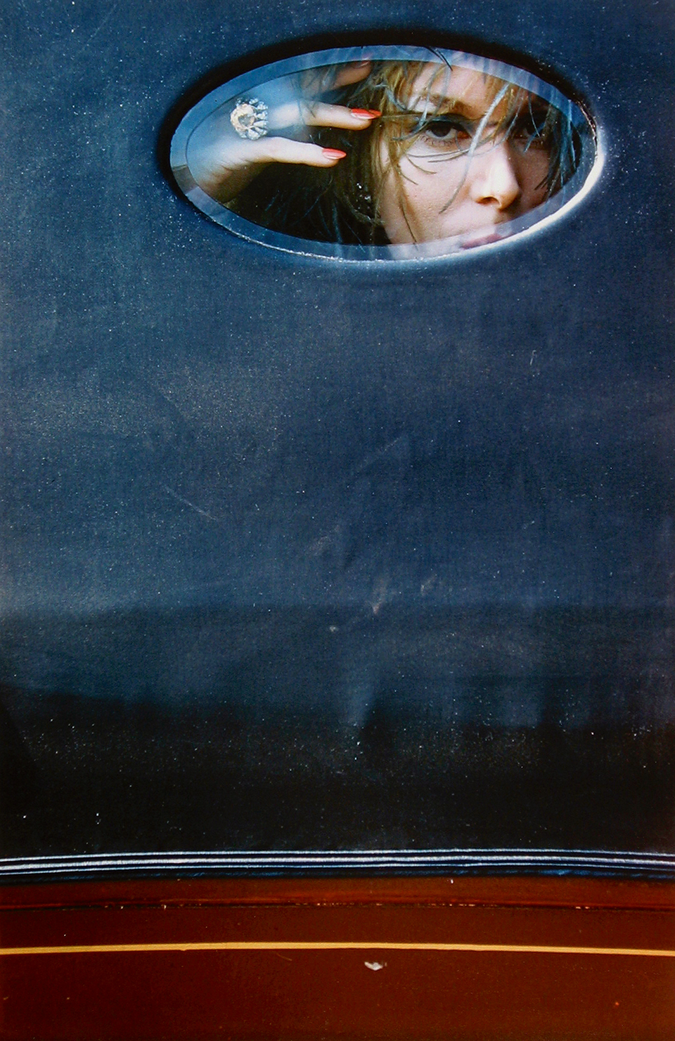 1. 'Holes' Saul Leiter:Dave Dye