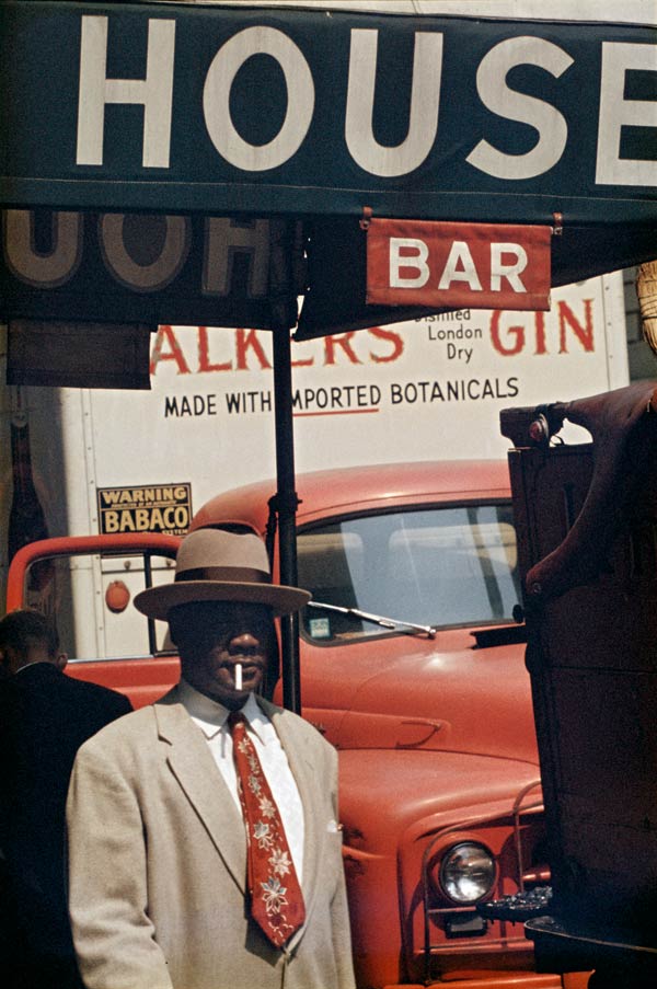 5. 'House -1960', Saul Leiter:Dave Dye