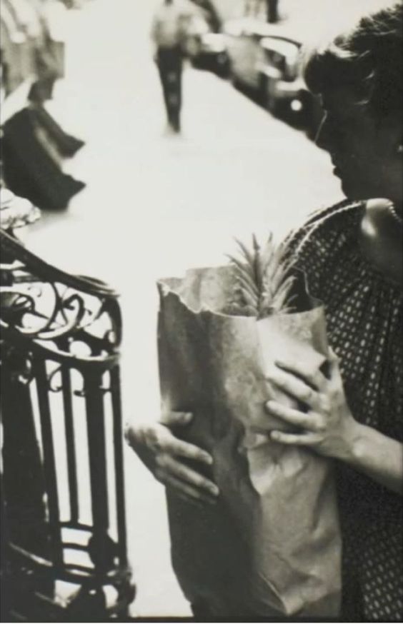 5. ', Saul Leiter:Dave Dye