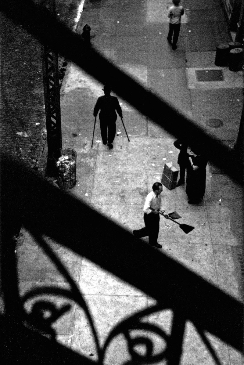 3. ', Saul Leiter:Dave Dye.jpg