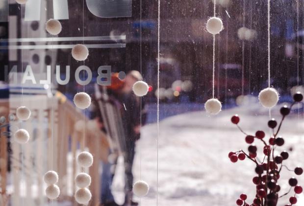 4. ', Saul Leiter:Dave Dye