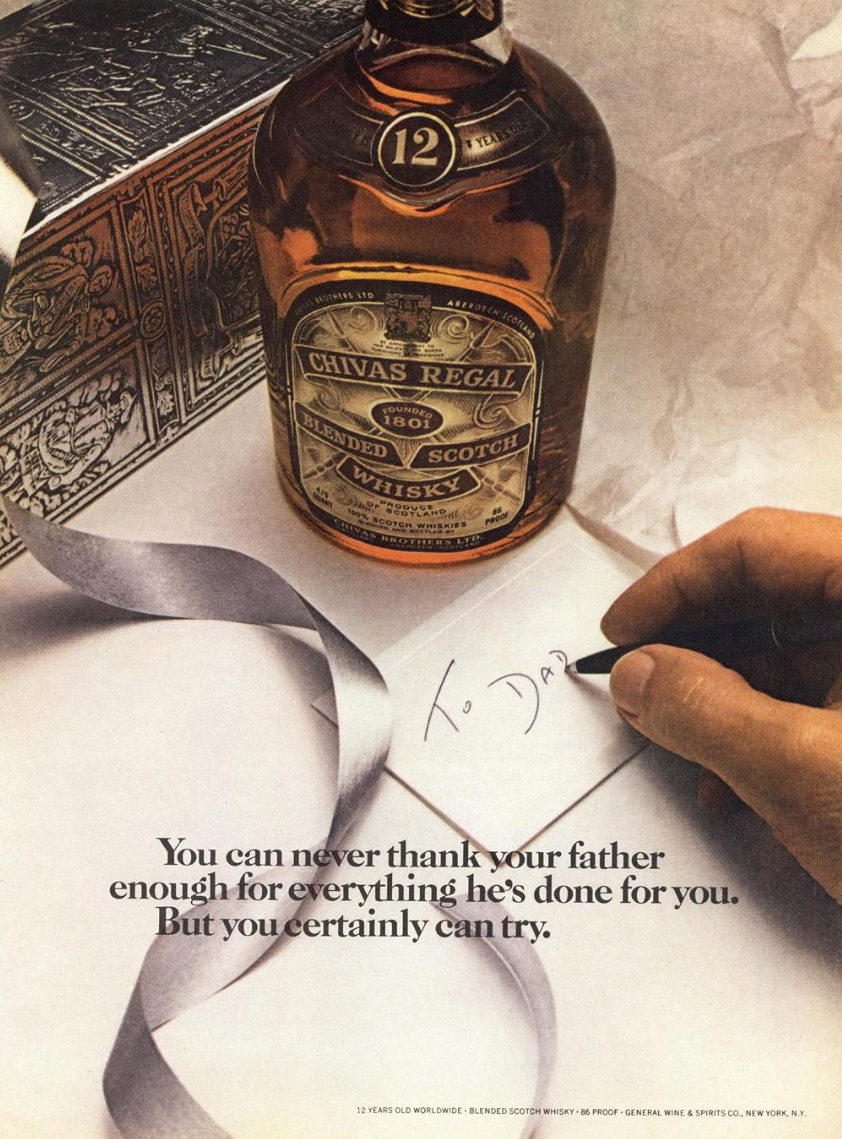 6. 'You Can Never' Chivas Regal, DDB NY.png