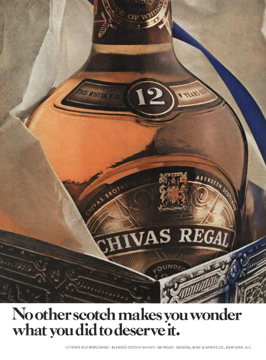 8. 'No Other Scotch' Chivas Regal, DDB NY.png