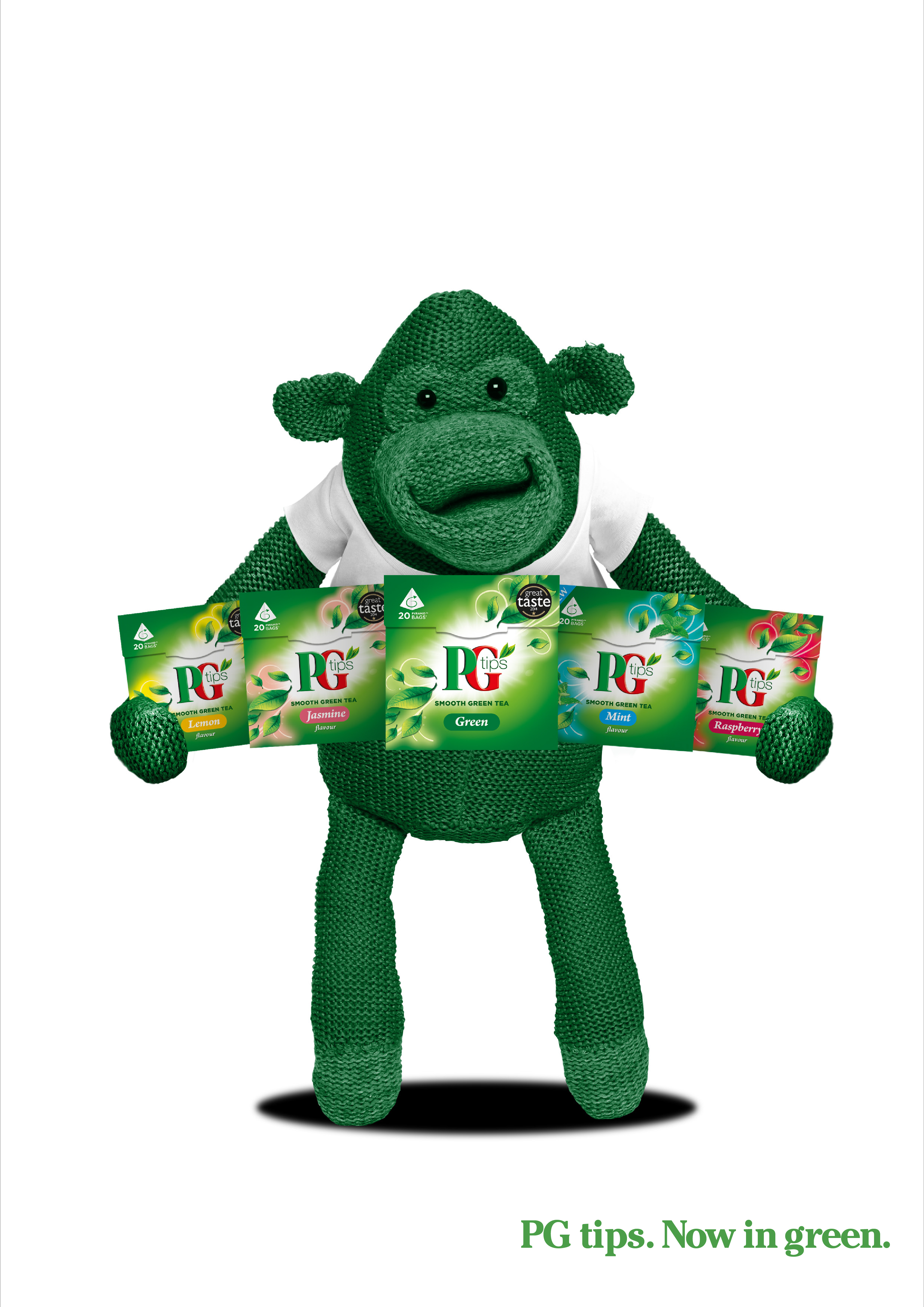PG tips 'Green' rough-01